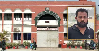হরিরামপুরে হামলার মামলায় সাবেক ছাত্রলীগ নেতা কারাগারে